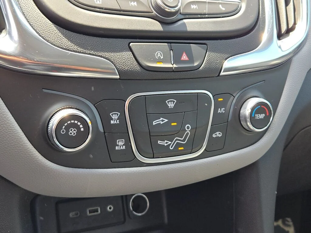 Used 2024 White Chevrolet LS image 25