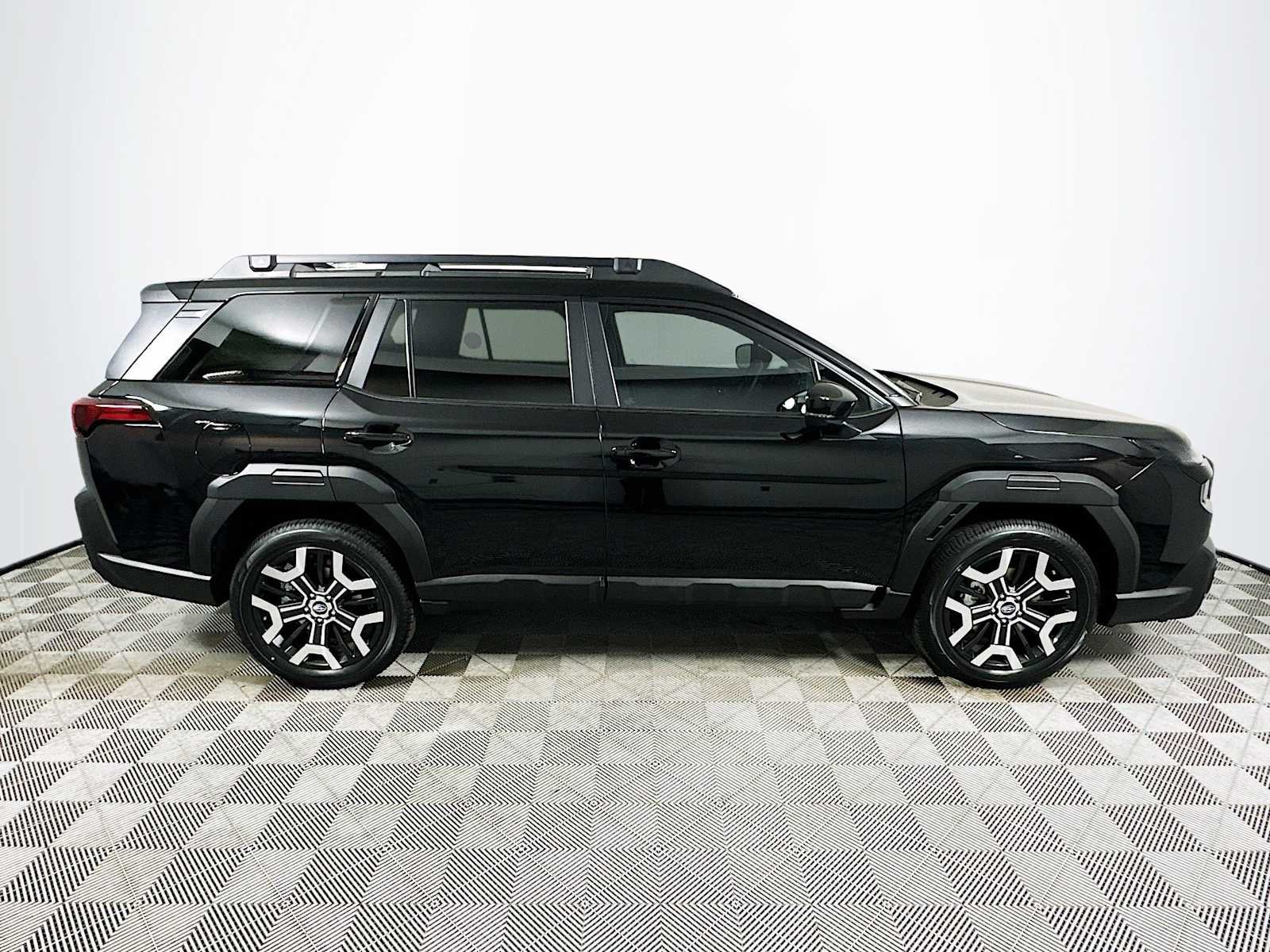 New 2026 CRYSTAL BLACK SILICA Subaru Touring XT image 8