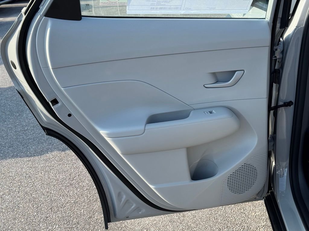 Used 2026 Gray Hyundai SE image 14