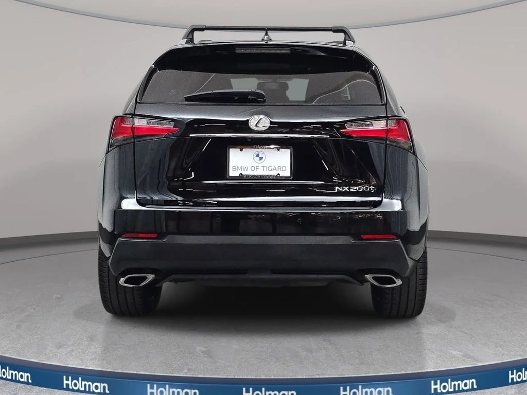 Used 2015 Obsidian Lexus 200t image 7