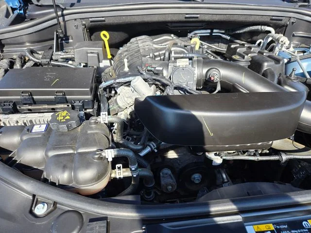 Used 2025 Blue Dodge GT Plus image 23