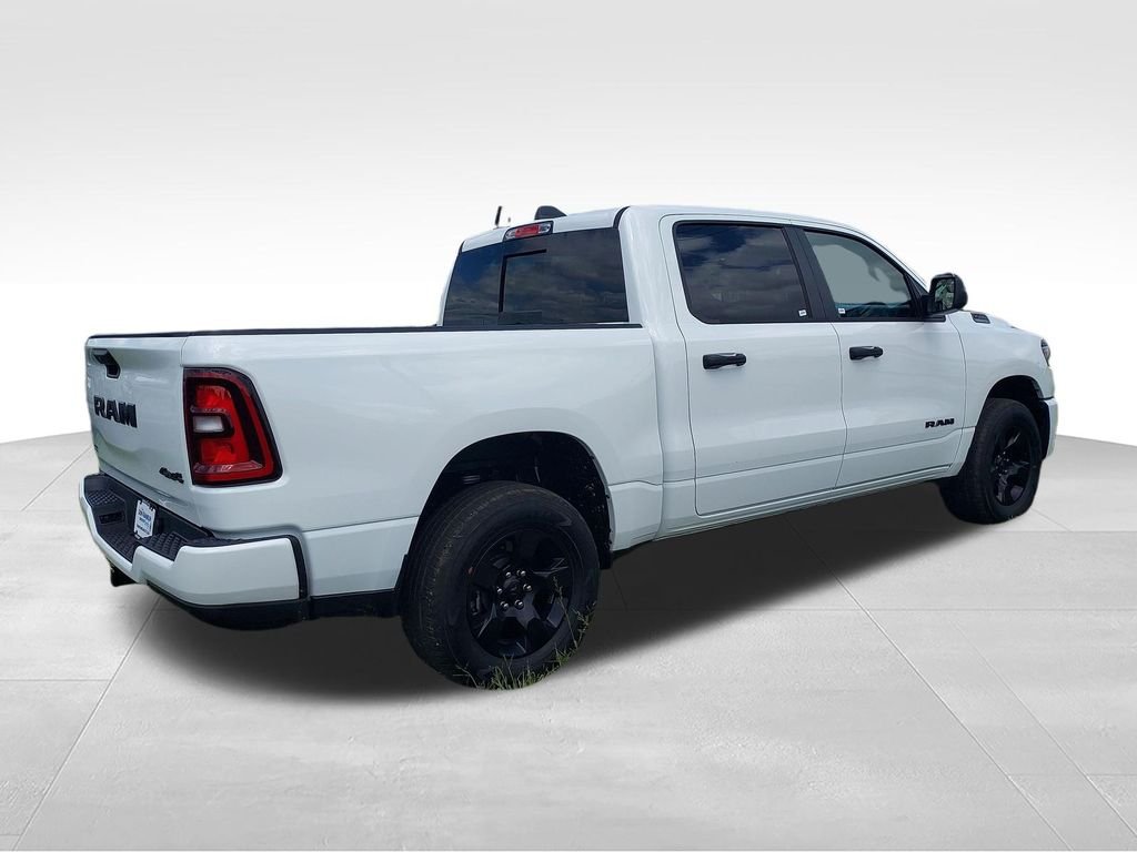 Used 2025 White Ram Tradesman image 5