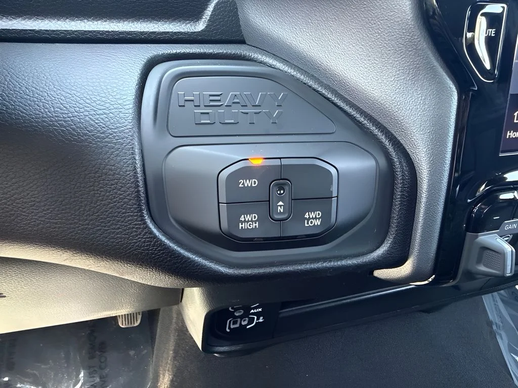 Used 2025 Black Ram Big Horn image 19