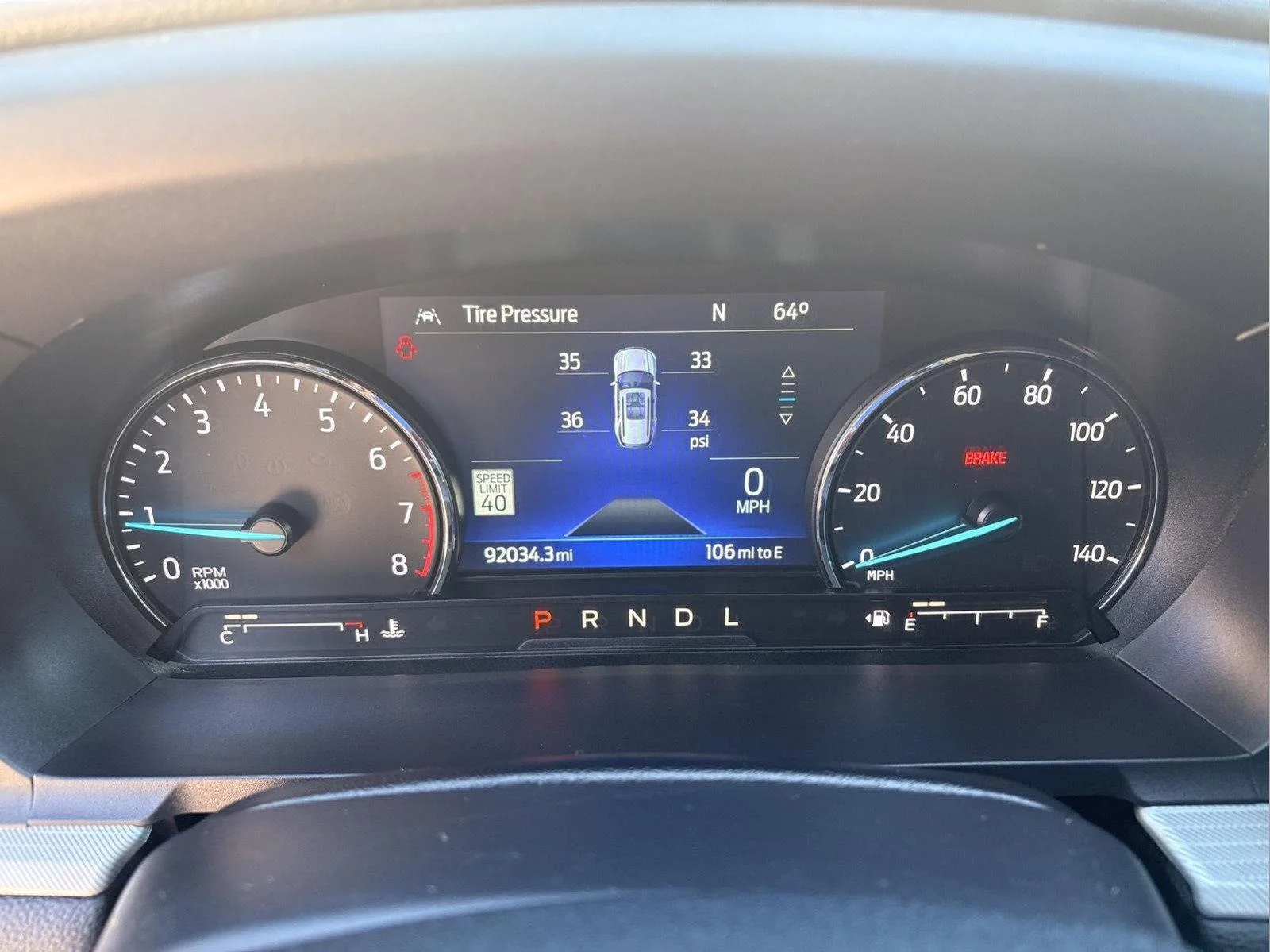 Used 2023 Carbonized Gray Ford XLT image 16