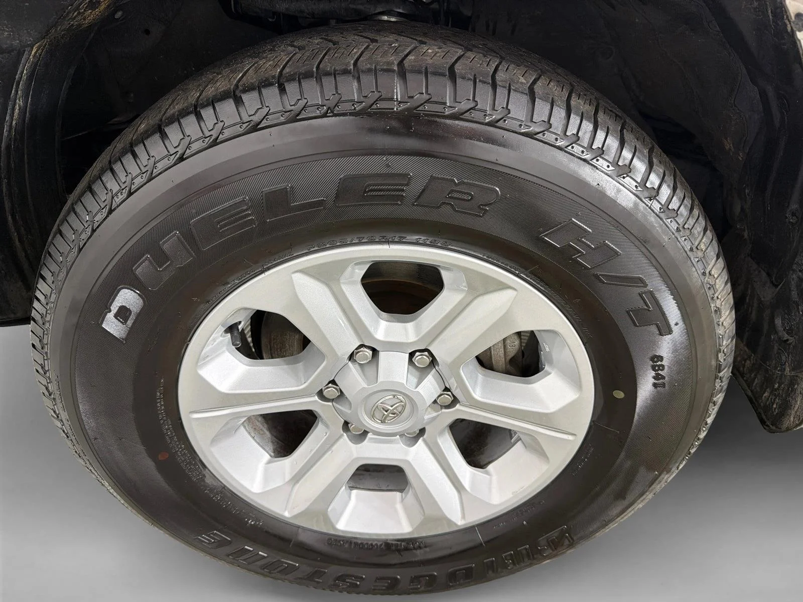 Used 2024 White Toyota SR5 Premium image 12