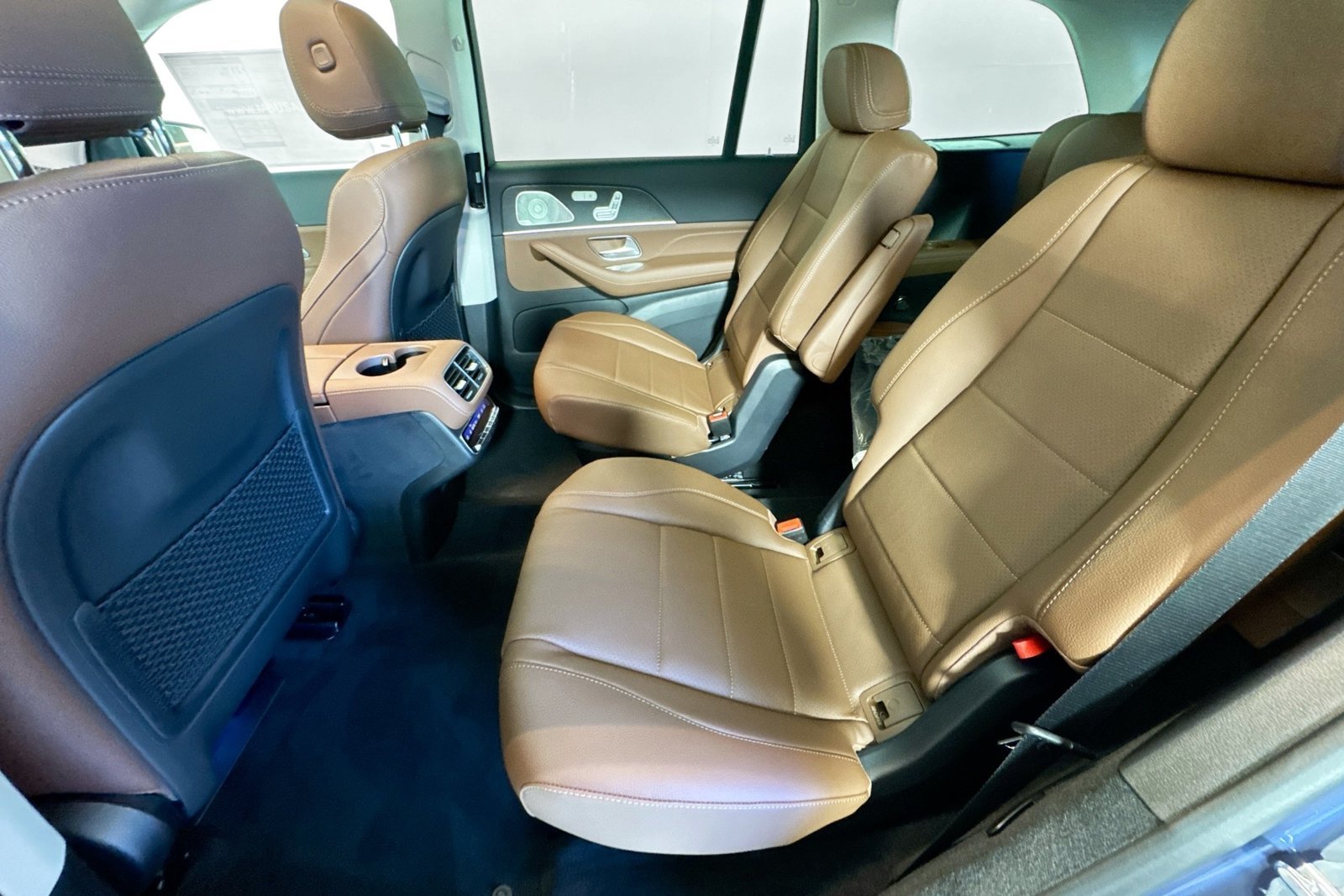 New 2026 Twilight Blue Metallic Mercedes-Benz GLS 450 image 22