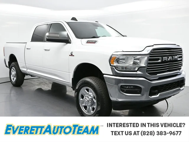 2021 Ram 2500 Big Horn