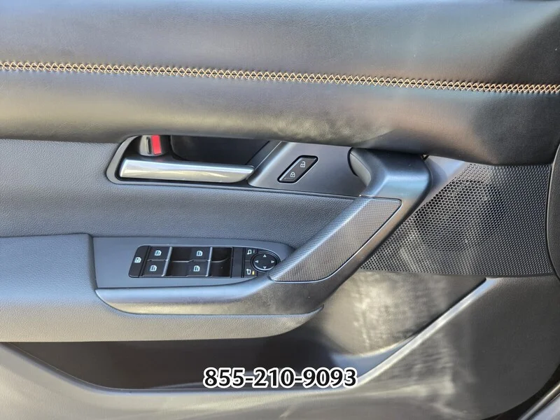 New 2026 Jet Black Mica Mazda Premium AWD image 22