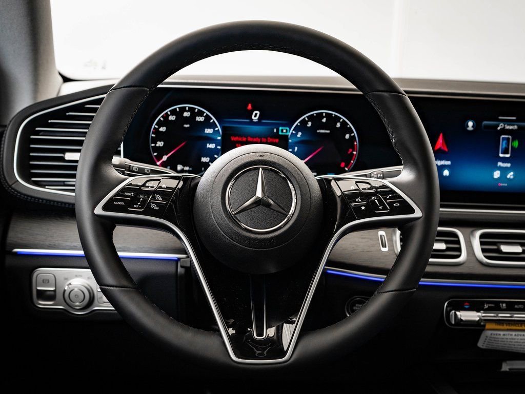 New 2026 Selenite Grey Metallic Mercedes-Benz GLE 350 image 42