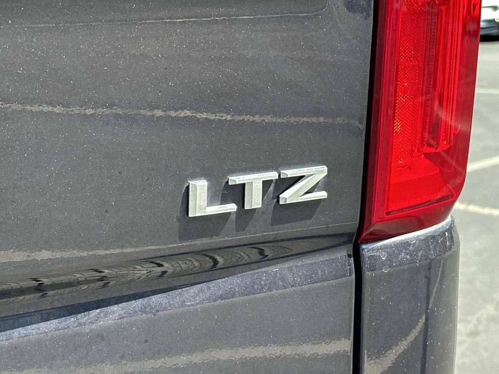 Used 2022 Gray Chevrolet LTZ image 14