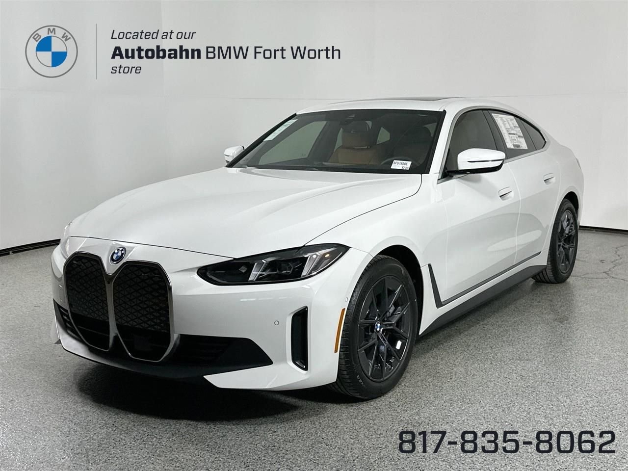 2025 BMW i4 xDrive40 Gran Coupe's photo