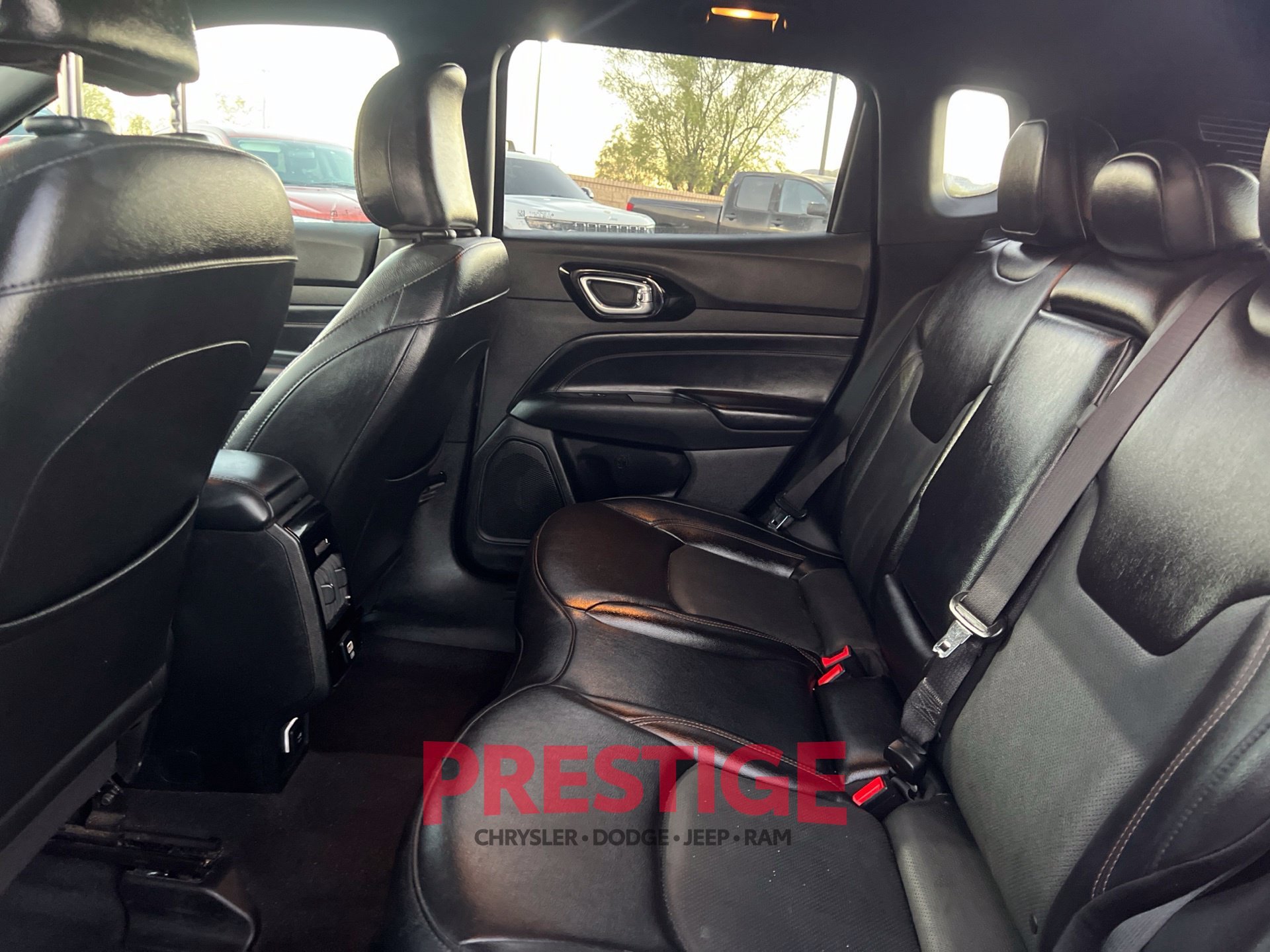 2023 Jeep Compass (RED) Edition - Photo 27