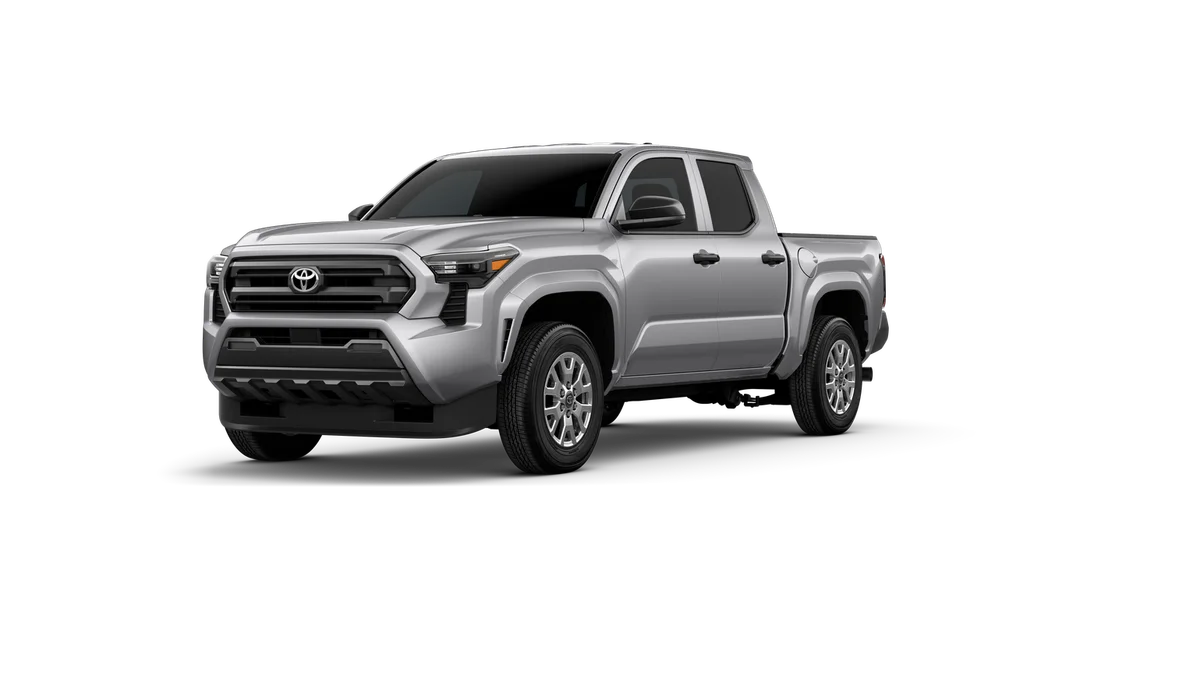 2026 Toyota Tacoma SR 4x4 Double Cab's photo