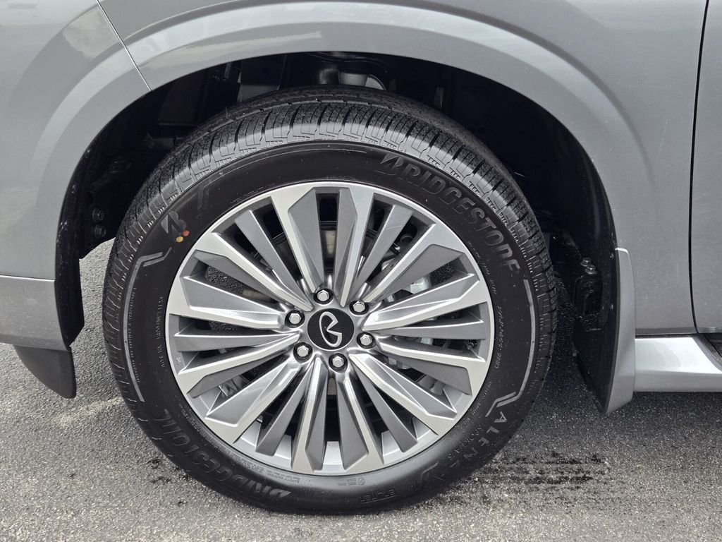 2026 INFINITI QX80 Luxe - Photo 11