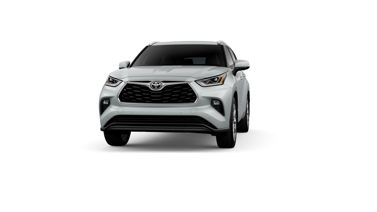 New 2026 Wind Chill Pearl Toyota Hybrid Limited image 18