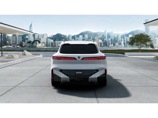 New 2027 Mineral White Metallic BMW X5 40 image 5