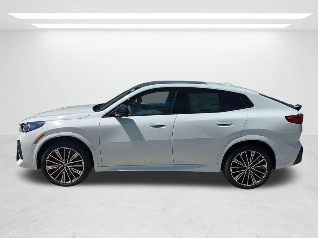 New 2026 Alpine White BMW xDrive28i image 7
