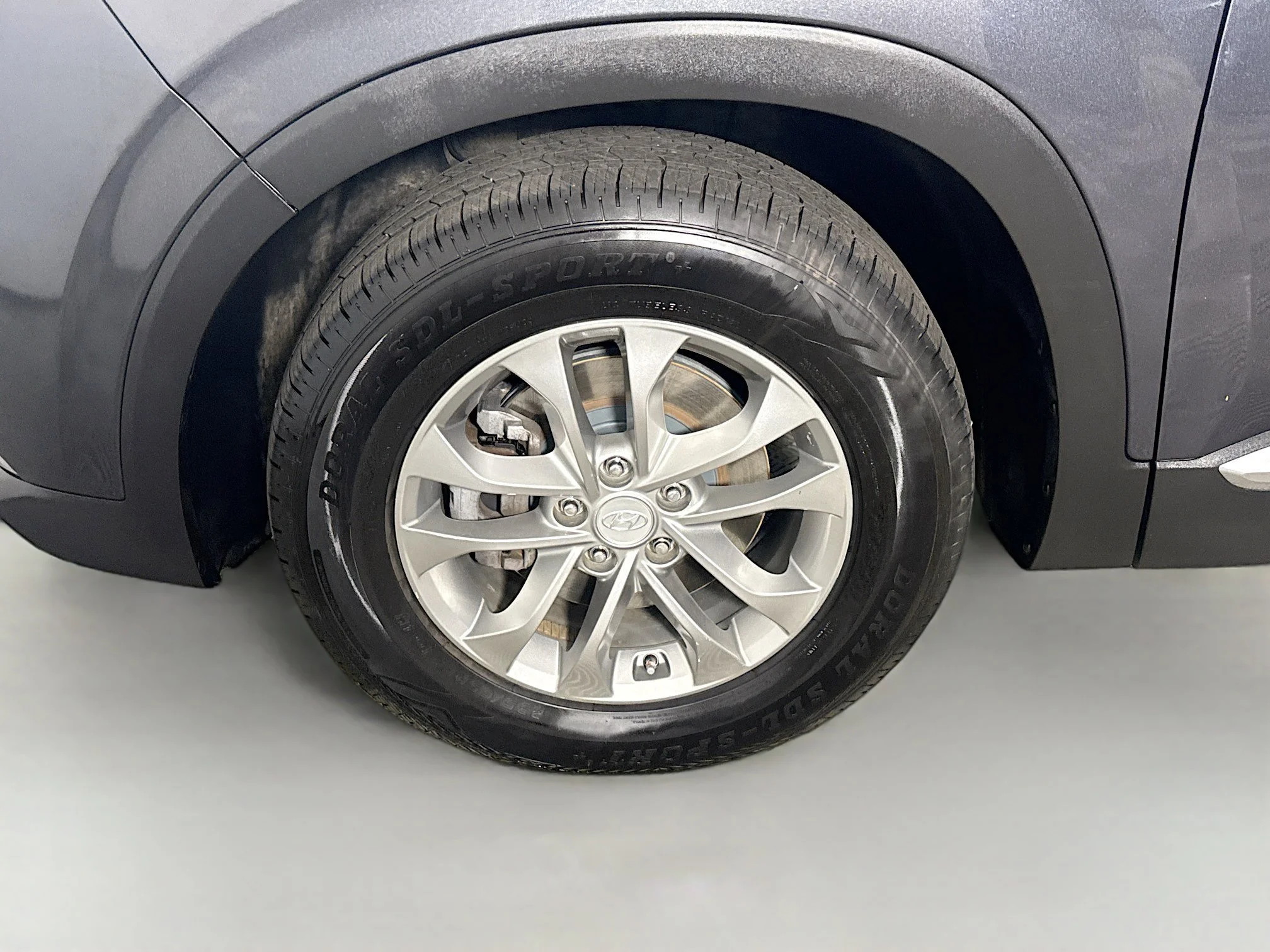 Used 2020 Portofino Gray Hyundai SEL image 34