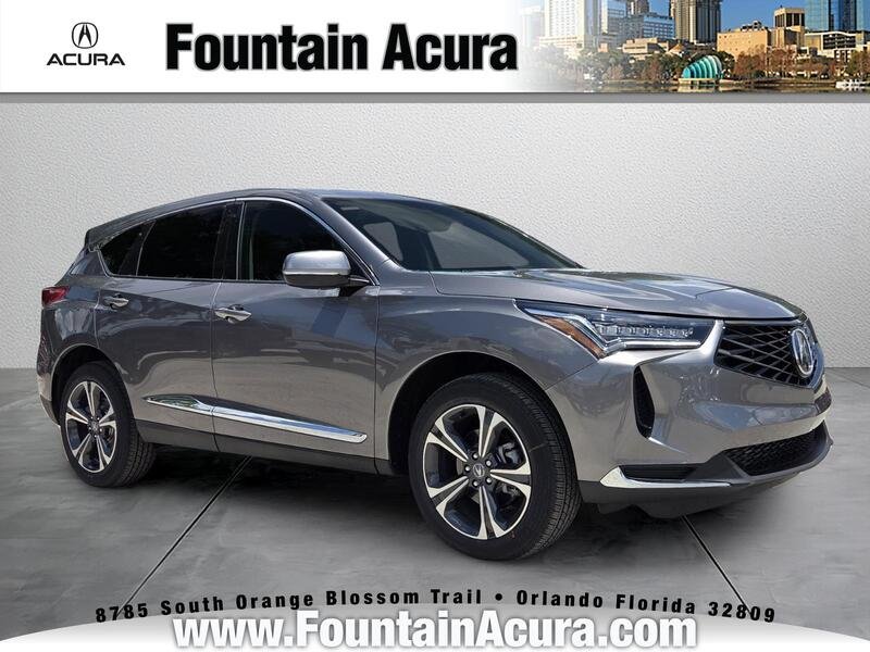2026 Acura RDX Technology Package SH-AWD's photo