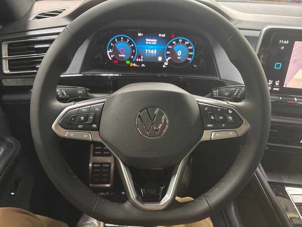 New 2026 White/off-white Volkswagen 2.0T SEL Premium R-Line image 16