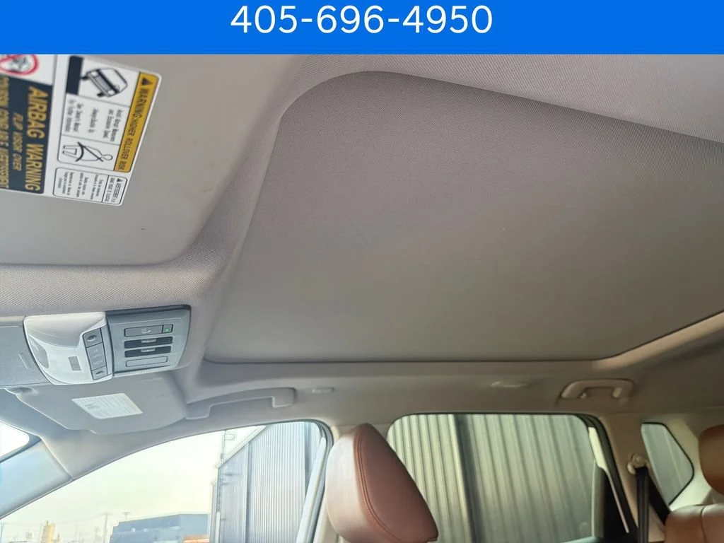 Pre-Owned 2024 Nissan Rogue Platinum