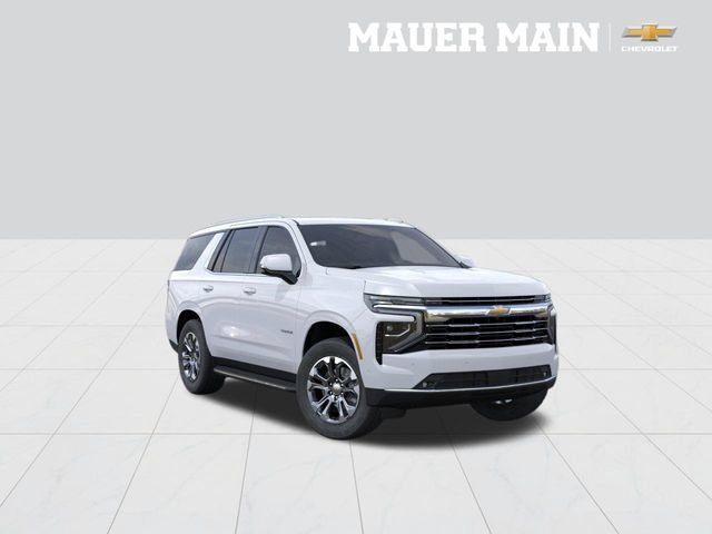 New 2026 Summit White Chevrolet LT image 1