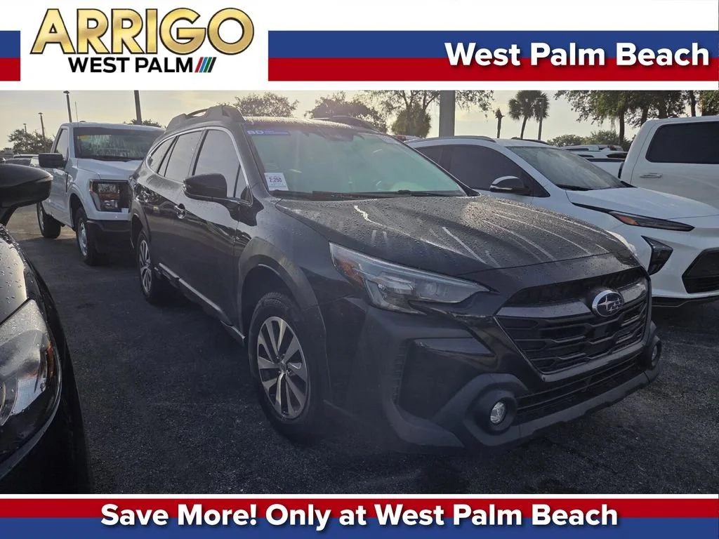 2024 Subaru Outback Premium's photo