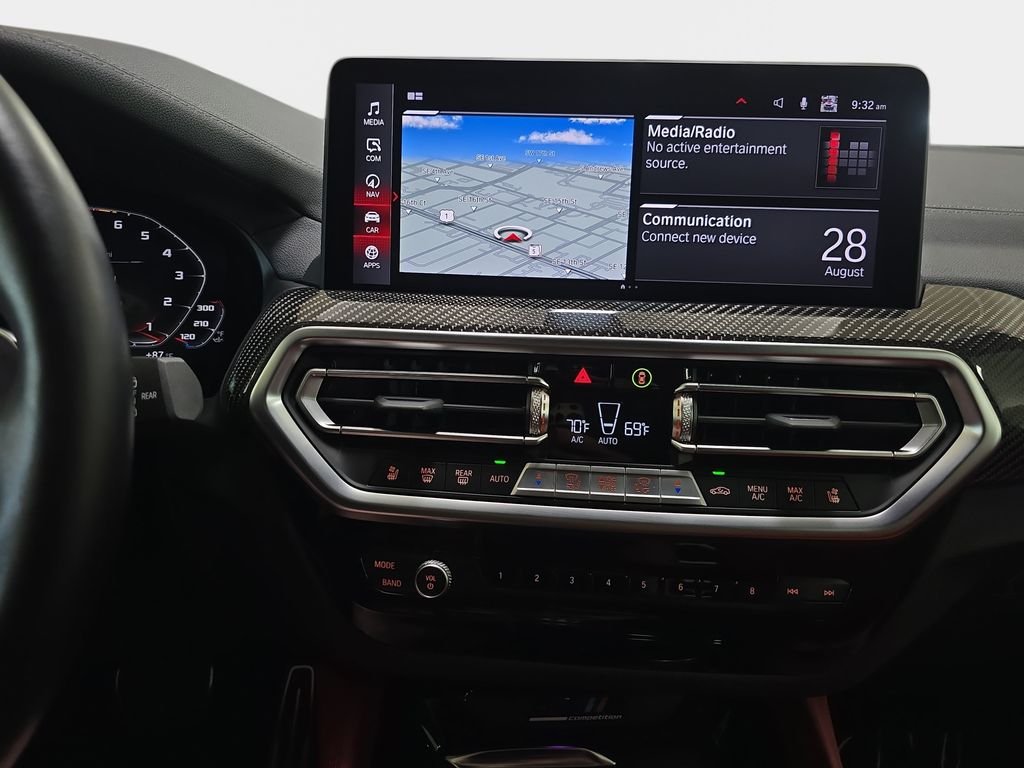 Certified Used 2024 Brooklyn Gray Metallic BMW M image 23