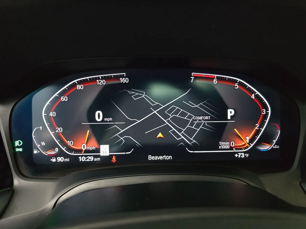 Used 2022 Black Sapphire Metallic BMW 430i Gran Coupe image 21