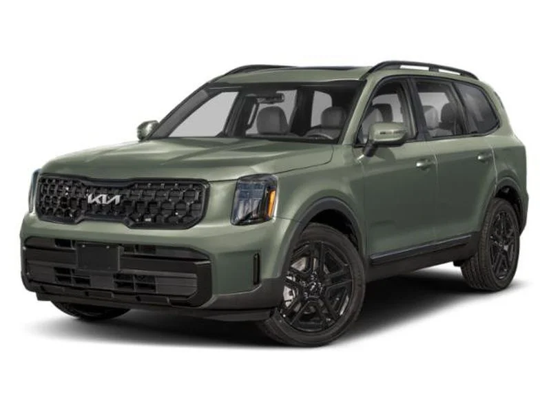 2025 Kia Telluride EX X-Line AWD's photo