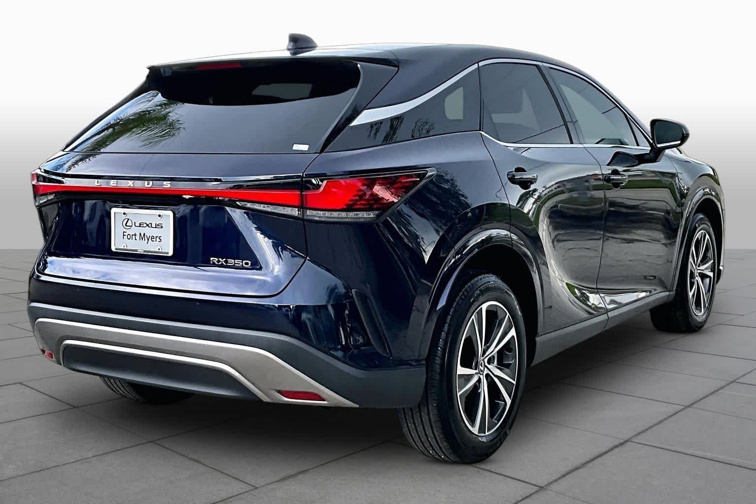 Used 2025 Nightfall Mica Lexus  image 13