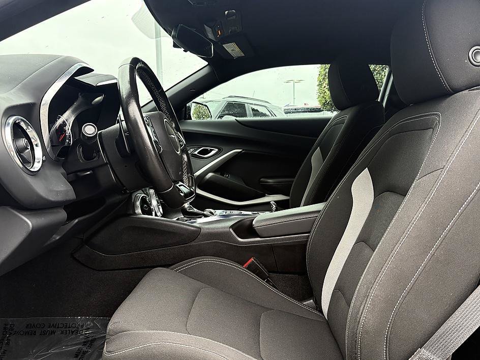 Used 2023 Black Chevrolet LT1 image 9