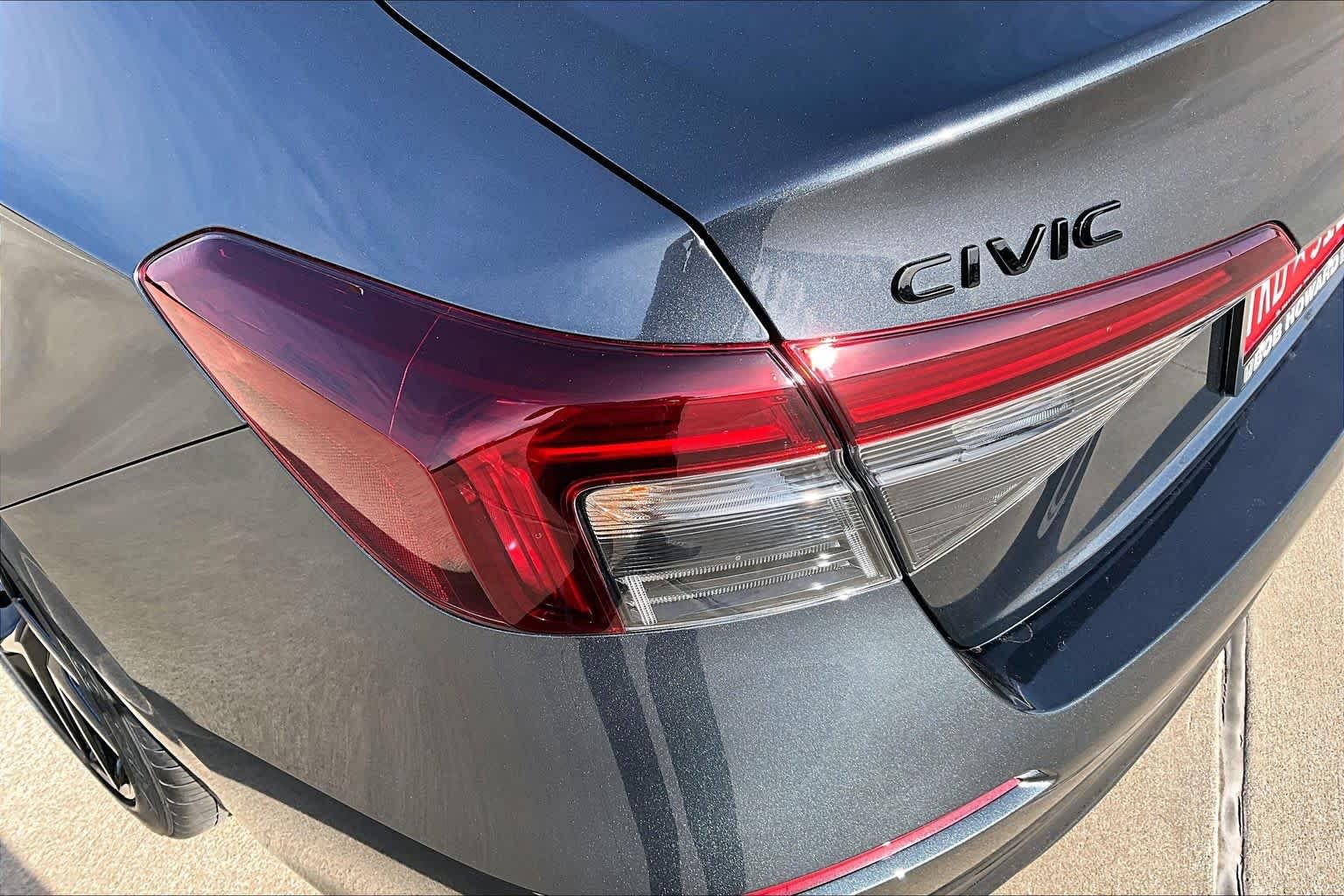 2026 Honda Civic Sport - Photo 28