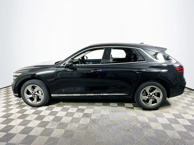 New 2026 Black Genesis 2.5T Advanced image 7