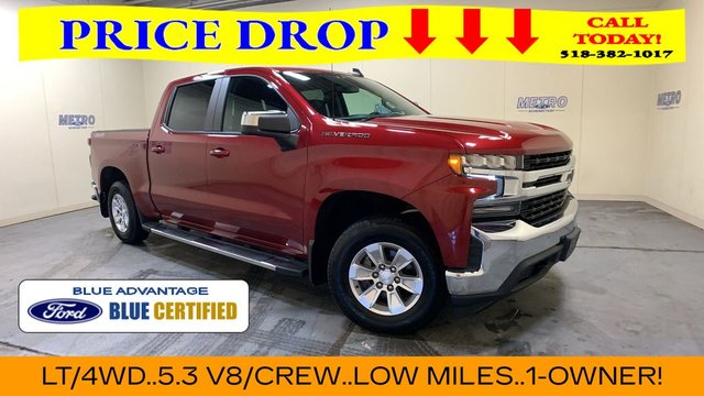 2019 Chevrolet Silverado 1500 LT
