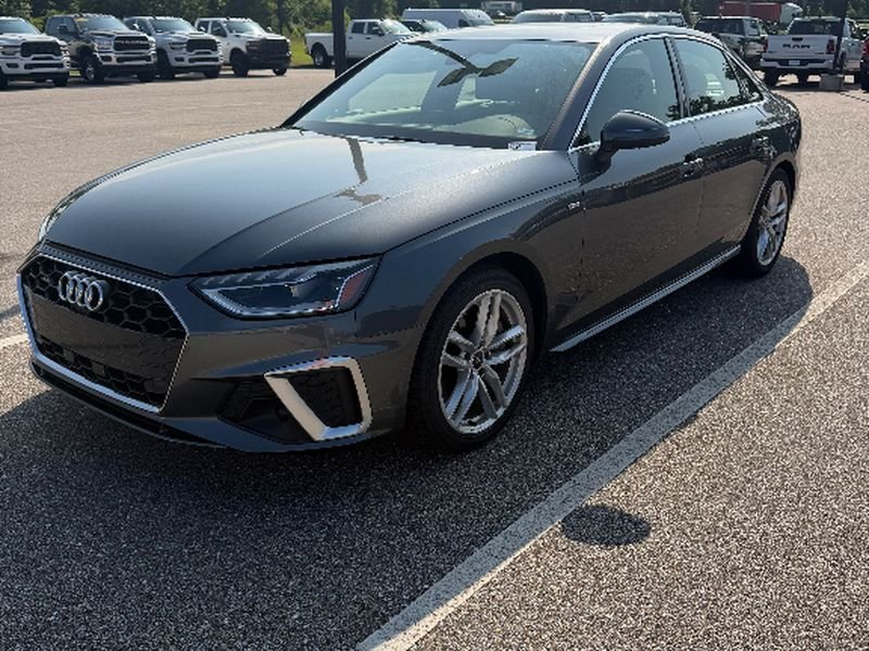 2024 Audi A4 45 TFSI Premium Plus quattro S tronic's photo