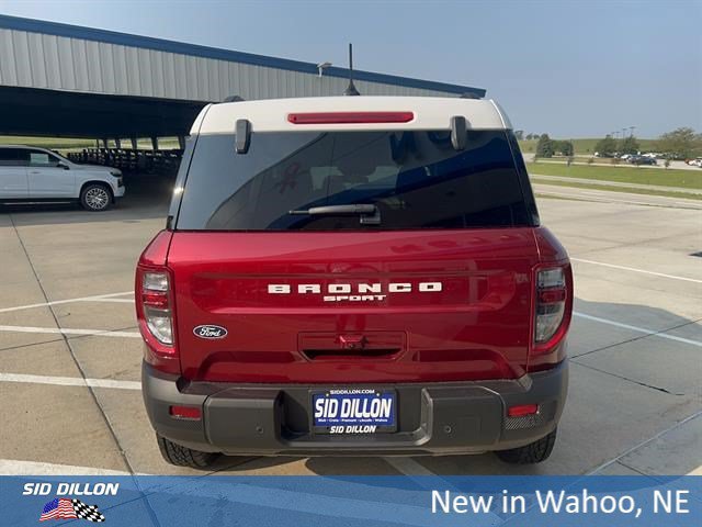 New 2026 Ruby Red Metallic Tinted Clearcoat Ford Heritage image 23