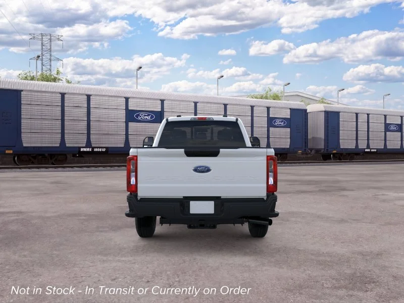 New 2026 Oxford White Ford F-250® XL image 5