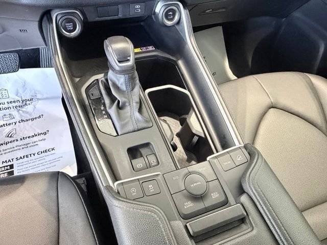 Certified Used 2025 Celestial Silver Metallic Toyota XLE image 19