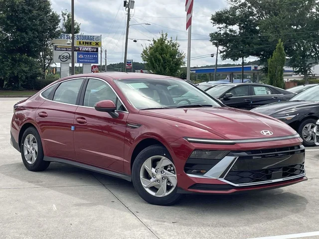2026 Hyundai SONATA SE