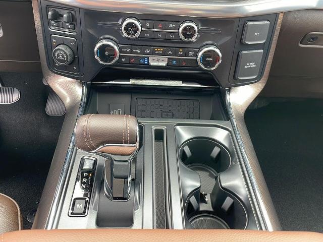 New 2026 Antimatter Blue Metallic Ford King Ranch® image 22