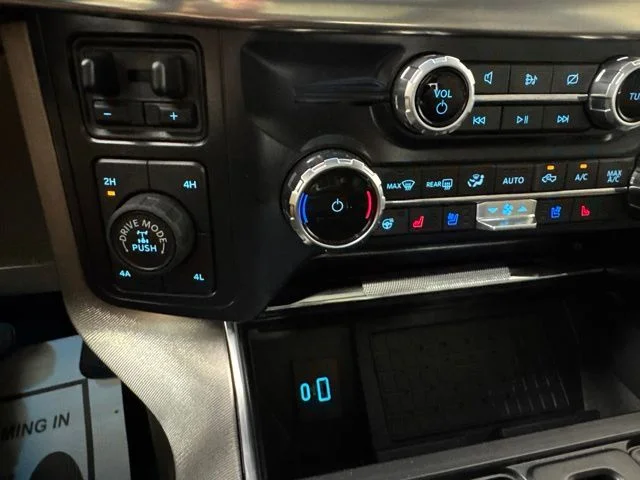 Used 2024 Black Ford Platinum image 16