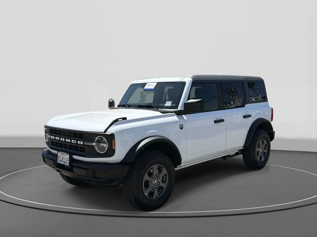 2025 Ford Bronco Big Bend 4x4's photo