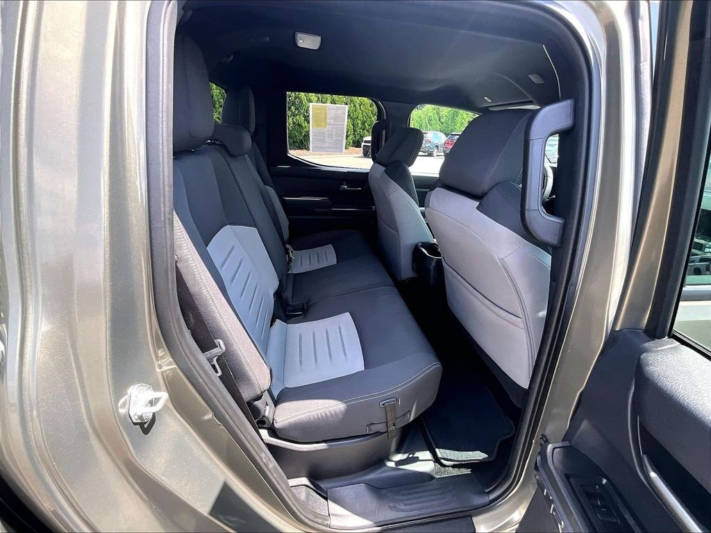 Used 2024 Brown Toyota TRD Off-Road image 16