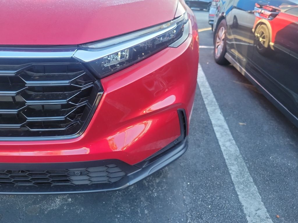 2026 Honda CR-V EX-L - Photo 6
