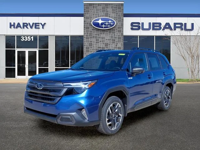 2026 Subaru Forester Limited Hybrid's photo