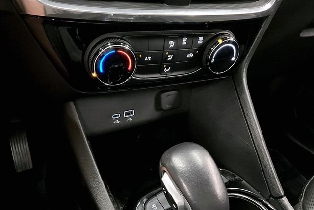 Used 2024 Ocean Blue Metallic Buick Sport Touring image 30