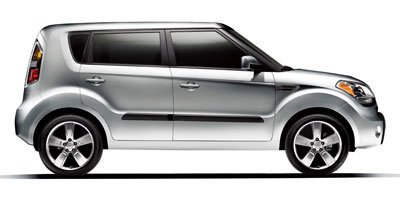 2011 Kia Soul Base