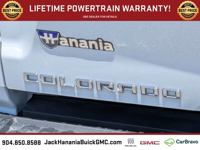 Used 2025 White Chevrolet Trail Boss image 12