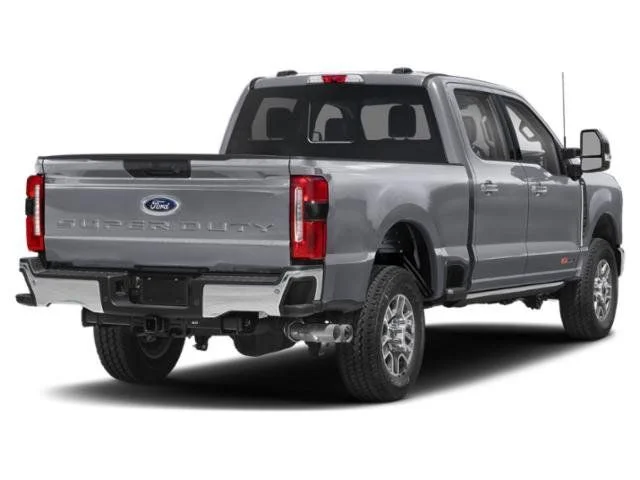 Used 2024 Antimatter Blue Metallic Ford Lariat image 2